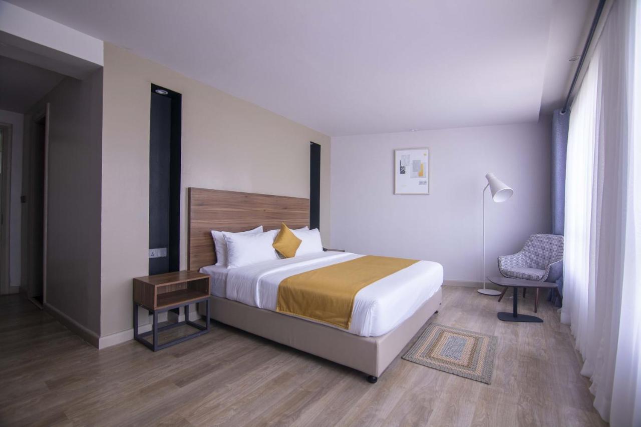 Eseriani The Resort نيفاشا المظهر الخارجي الصورة