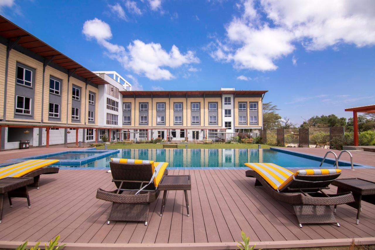 Eseriani The Resort نيفاشا المظهر الخارجي الصورة