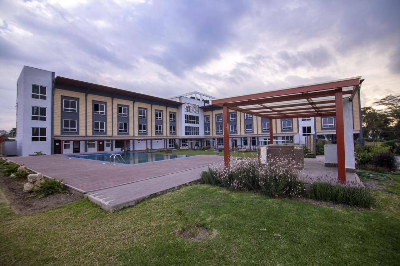 Eseriani The Resort نيفاشا المظهر الخارجي الصورة