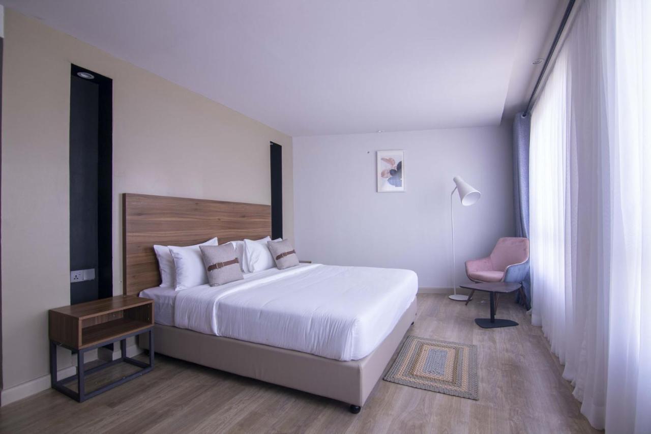 Eseriani The Resort نيفاشا المظهر الخارجي الصورة