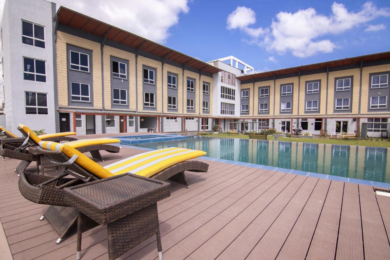 Eseriani The Resort نيفاشا المظهر الخارجي الصورة