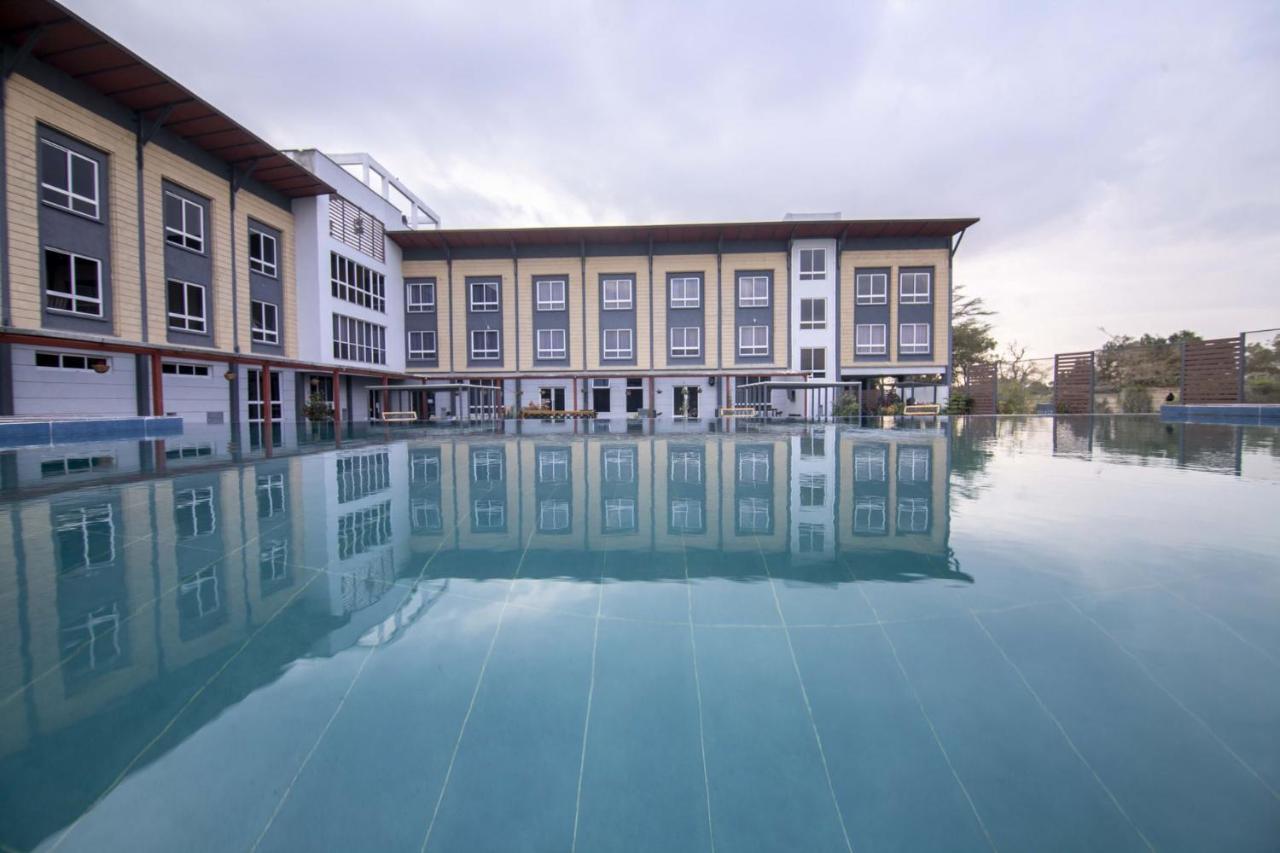 Eseriani The Resort نيفاشا المظهر الخارجي الصورة